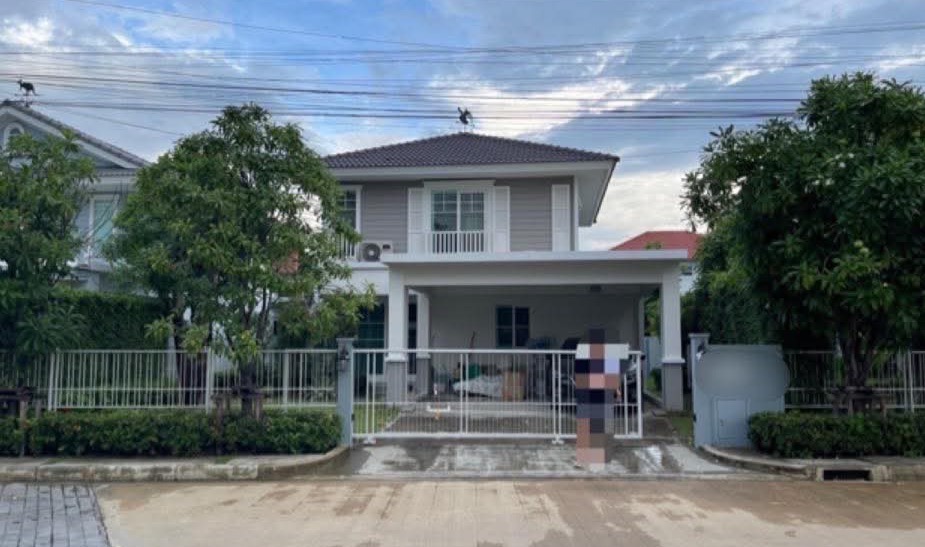วิลลาจจิโอ บางนา - เทพารักษ์ / 2 ห้องนอน (ขาย), Villaggio Bangna - Theparak / 2 Bedrooms (FOR SALE) GNG134