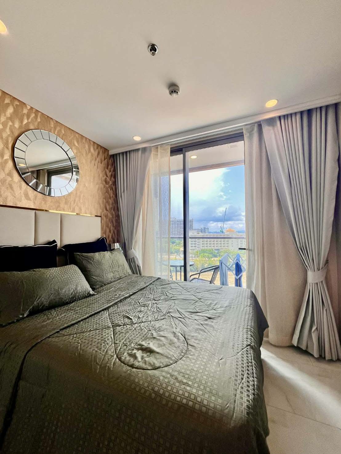 Copacabana Beach Jomtien / 1 Bedroom (FOR SALE), โคปาคาบาน่า บีช จอมเทียน / 1 ห้องนอน (ขาย) AM145