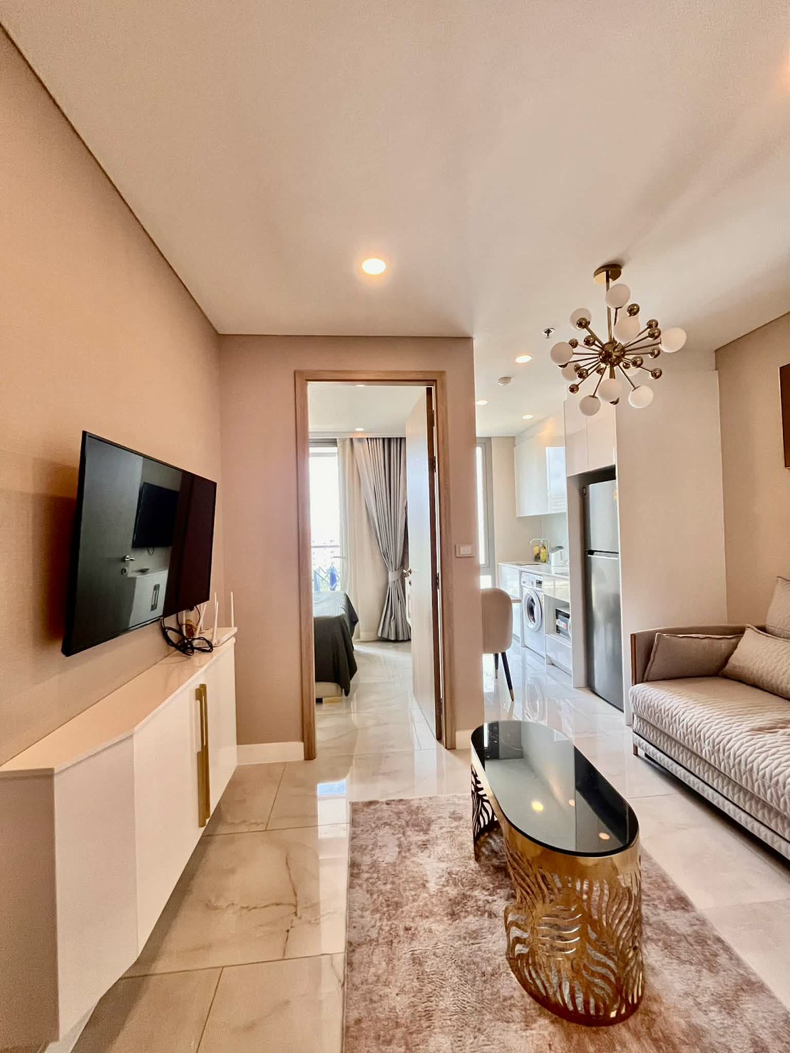 Copacabana Beach Jomtien / 1 Bedroom (FOR SALE), โคปาคาบาน่า บีช จอมเทียน / 1 ห้องนอน (ขาย) AM145