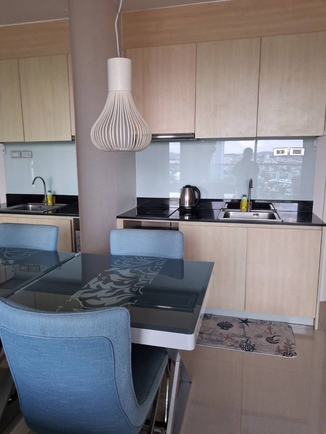 Grande Caribbean Resort Pattaya / 1 Bedroom (FOR SALE), แกรนด์ แคริบเบียน รีสอร์ท พัทยา / 1 ห้องนอน (ขาย) AM142