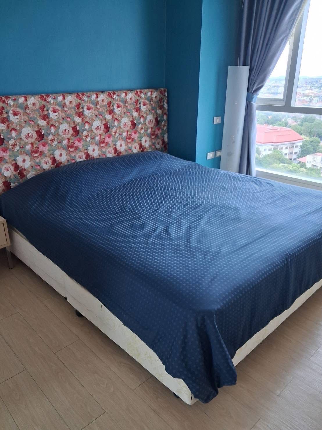 Grande Caribbean Resort Pattaya / 1 Bedroom (FOR SALE), แกรนด์ แคริบเบียน รีสอร์ท พัทยา / 1 ห้องนอน (ขาย) AM142
