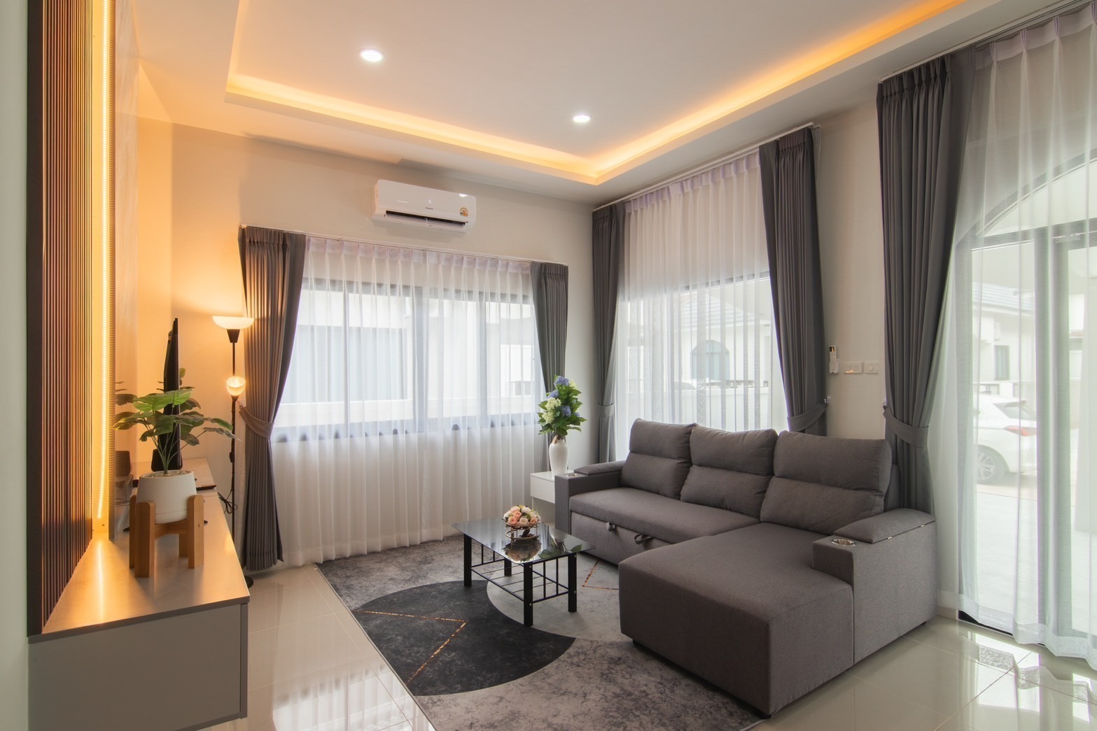 บ้านเดี่ยวพื้นที่ 59 ตร.วา. ซอยเนินพลับหวาน / 3 ห้องนอน (ขาย), Single House Soi Noen Plubwan / 3 Bedrooms (FOR SALE) BEWN204