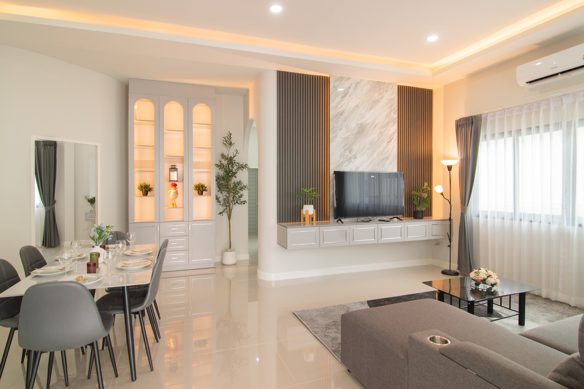บ้านเดี่ยวพื้นที่ 59 ตร.วา. ซอยเนินพลับหวาน / 3 ห้องนอน (ขาย), Single House Soi Noen Plubwan / 3 Bedrooms (FOR SALE) BEWN204