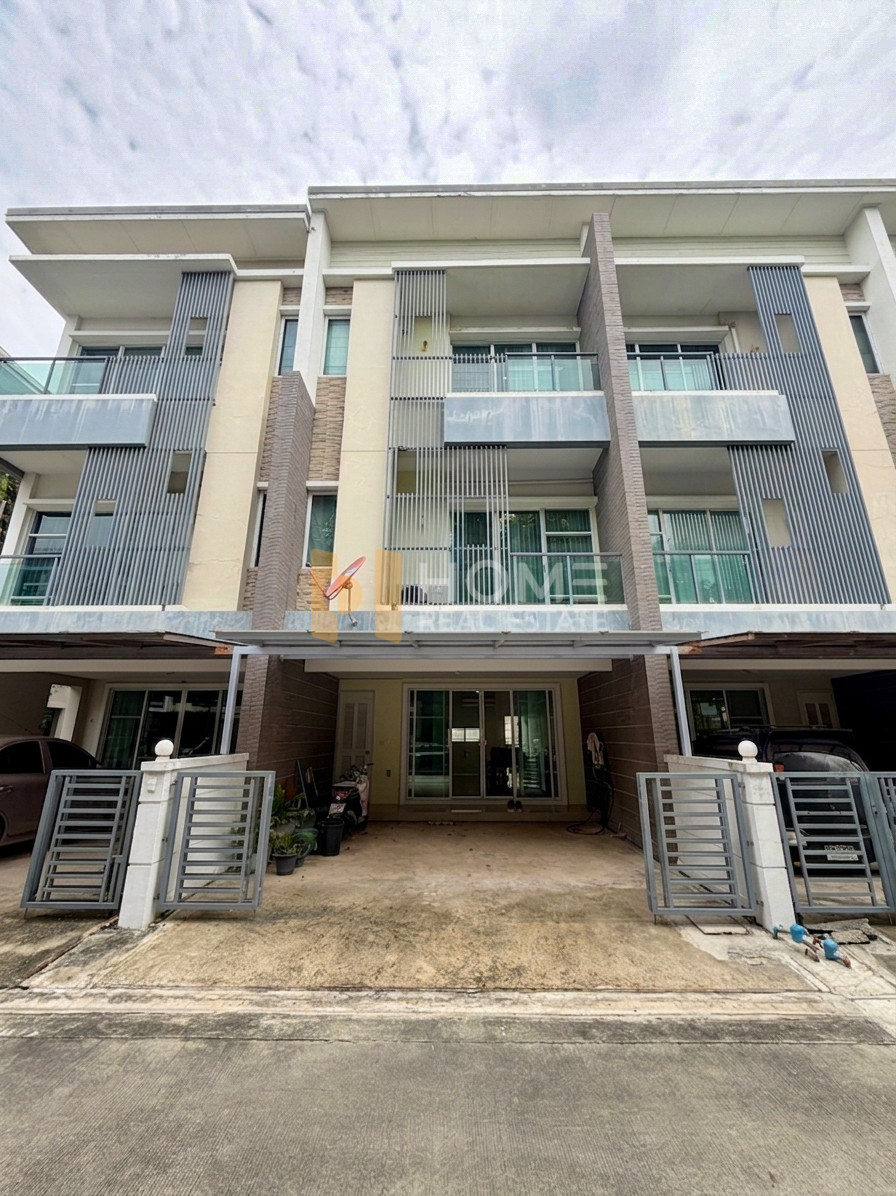 🔥 Rare Item! ทำเล VIP ติดสโมสร ✨ ทาวน์พลัส X ประชาชื่น / 3 ห้องนอน (ขาย), Townplus X Prachachuen / 3 Bedrooms (FOR SALE) BNS102