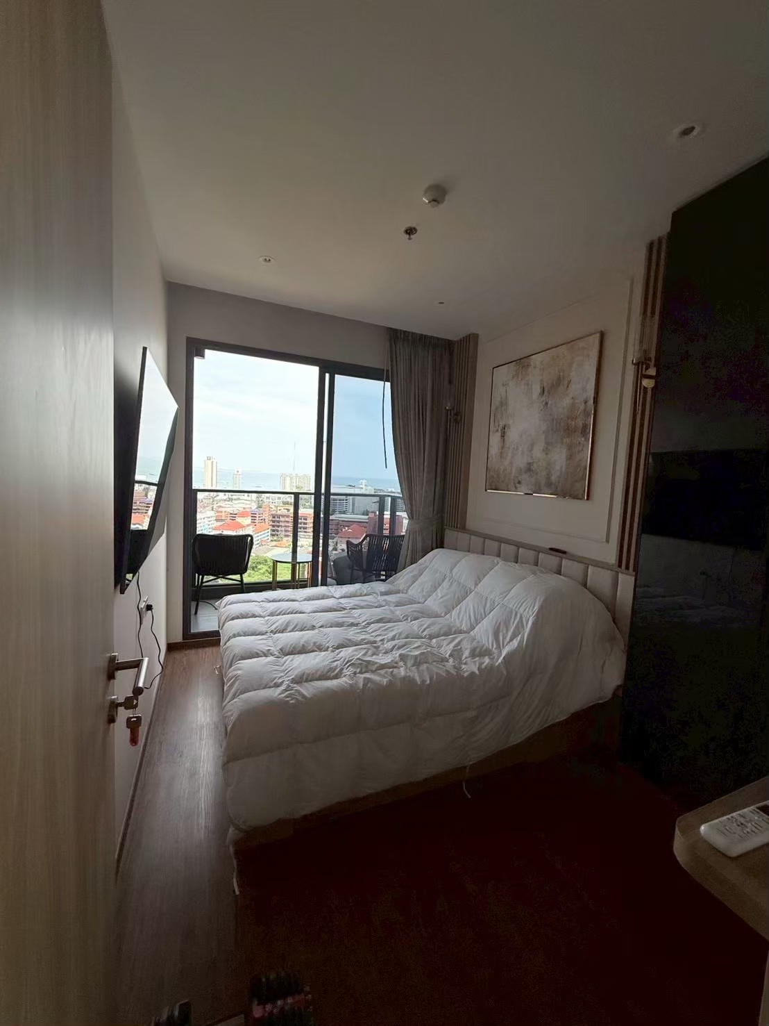 ONCE PATTAYA / 2 Bedrooms (FOR SALE), วันซ์ พัทยา / 2 ห้องนอน (ขาย) BEWN207