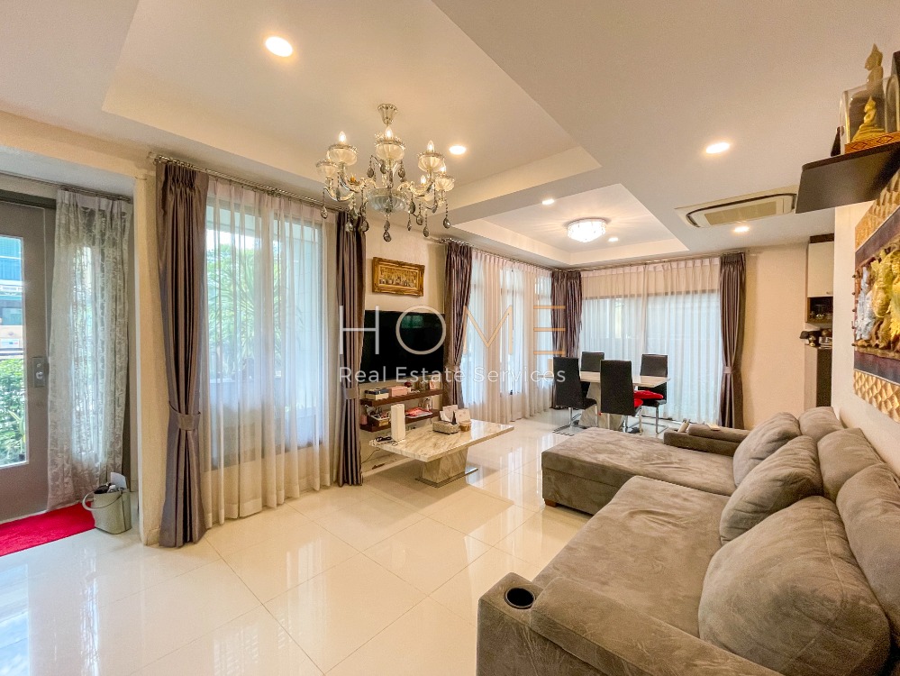 The Plant Elite Pattanakarn 38 / 4 Bedrooms (FOR SALE), เดอะ แพลนท์ เอลิท พัฒนาการ 38 / 4 ห้องนอน (ขาย) FON322