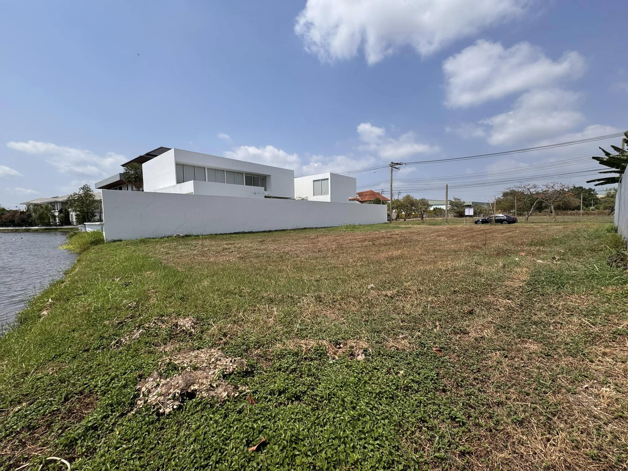 ที่ดิน วินด์มิลล์ พาร์ค (ขาย) , Land Windmill Park (FOR SALE) POON250