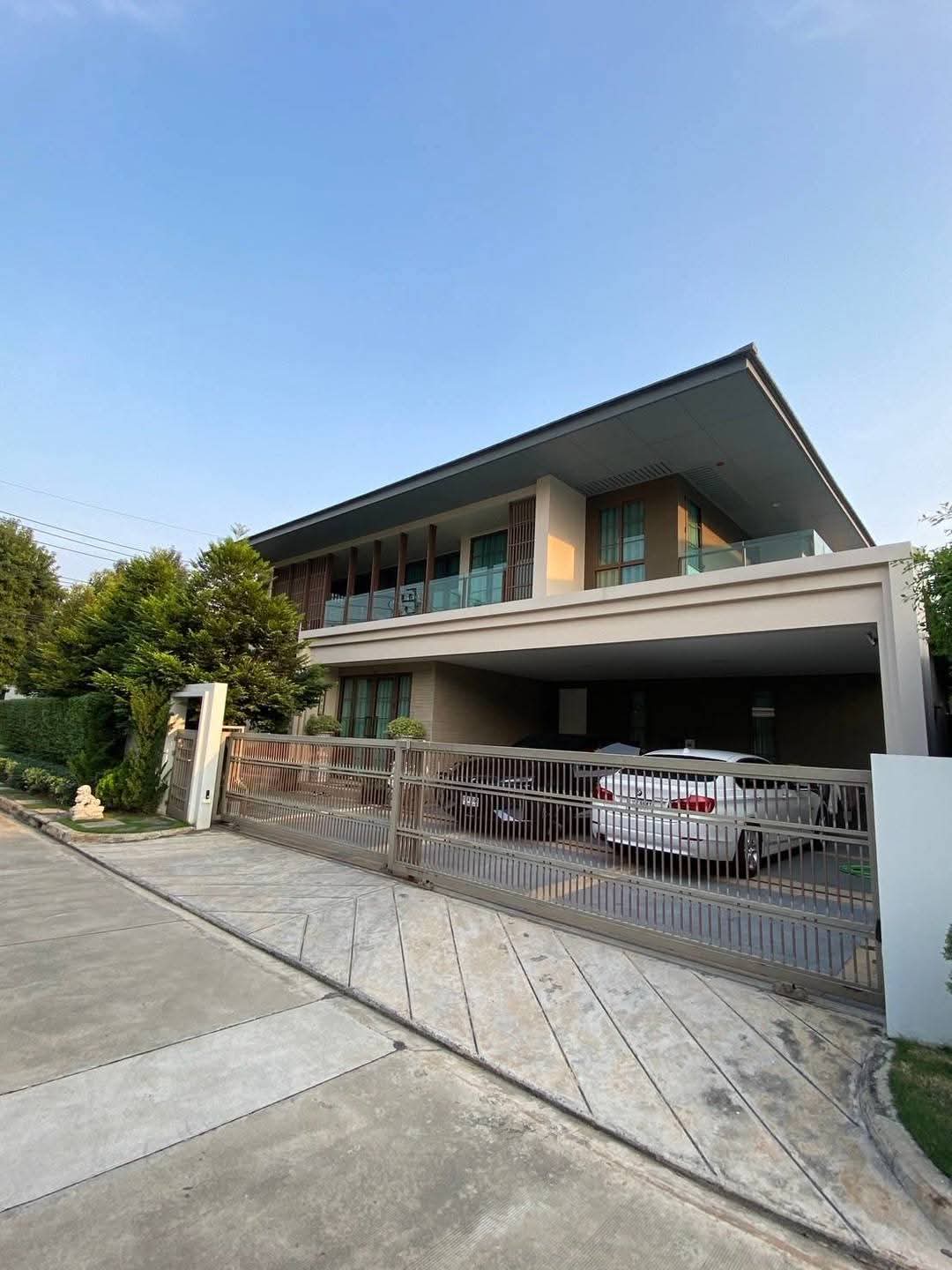 บ้านเดี่ยว เศรษฐสิริ พหล - วัชรพล / 4 ห้องนอน (ขาย), Setthasiri Phahol - Watcharapol / 4 Bedrooms (FOR SALE) TAN889