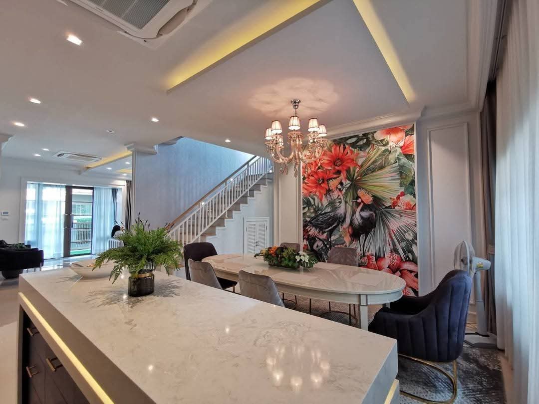 บ้านเดี่ยว เศรษฐสิริ พหล - วัชรพล / 4 ห้องนอน (ขาย), Setthasiri Phahol - Watcharapol / 4 Bedrooms (FOR SALE) TAN889