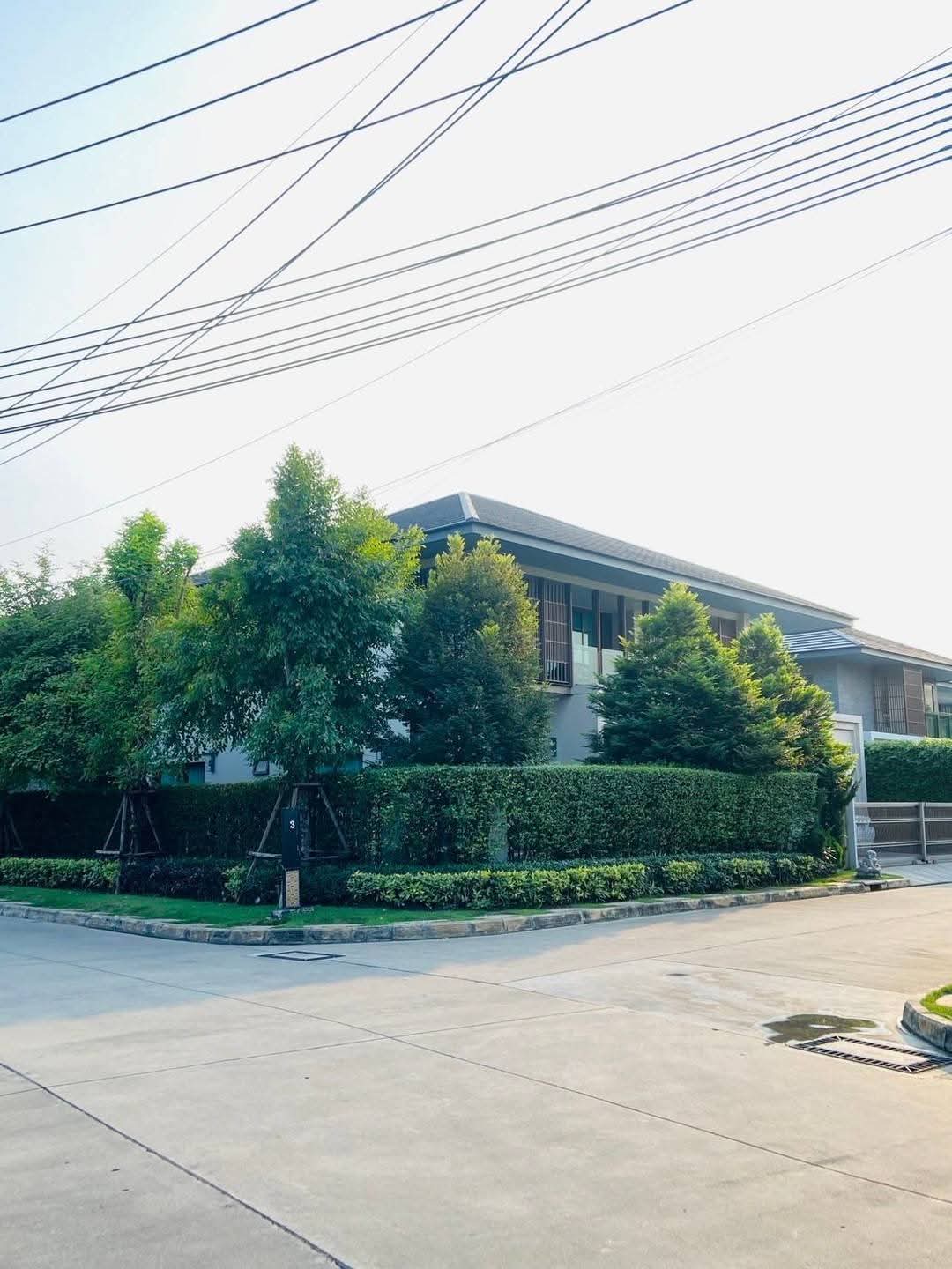 บ้านเดี่ยว เศรษฐสิริ พหล - วัชรพล / 4 ห้องนอน (เช่า), Setthasiri Phahol - Watcharapol / 4 Bedrooms (FOR RENT) TAN889