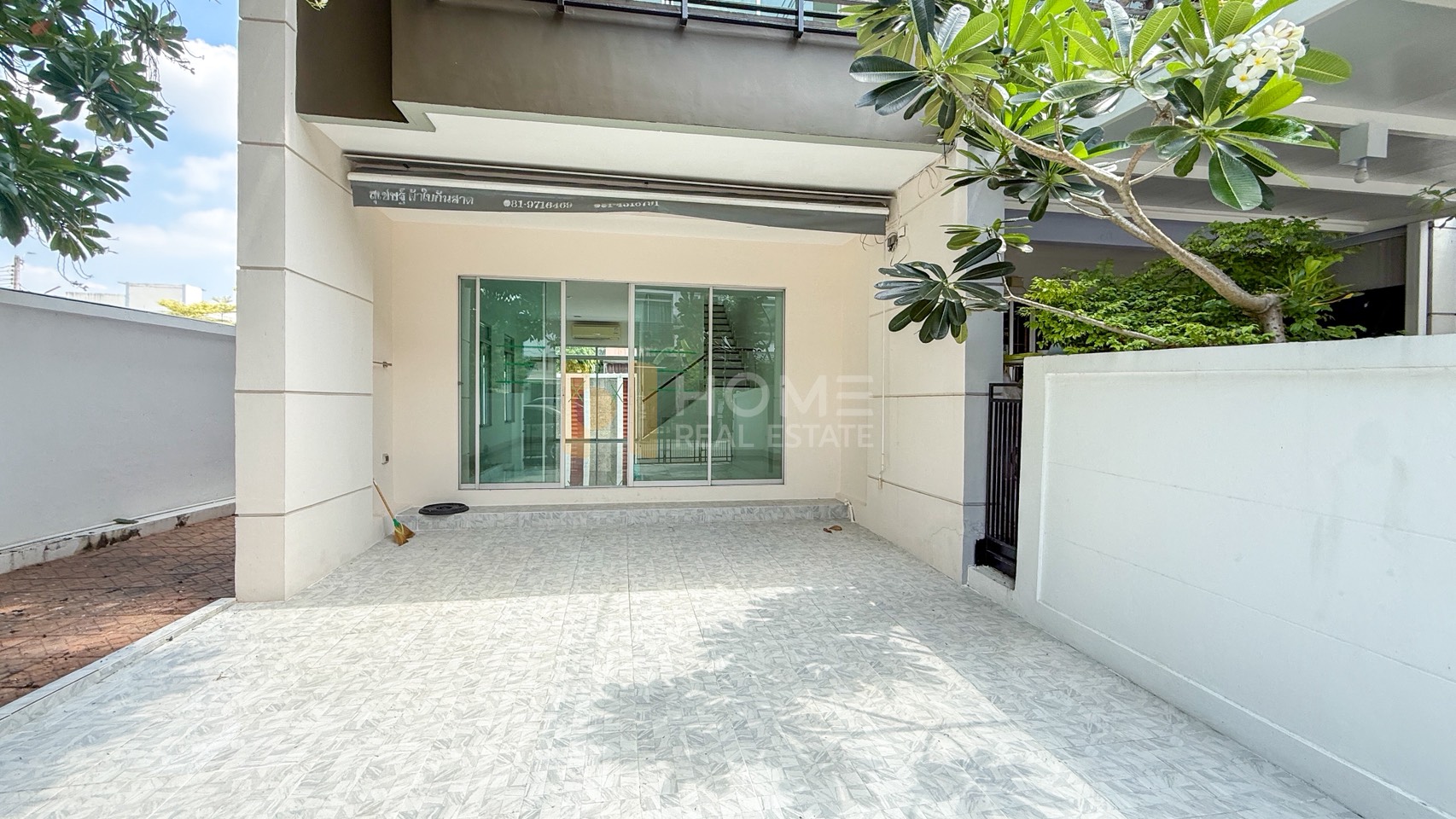 ทาวน์โฮม บ้านกลางเมือง เออร์บาเนี่ยน พระราม 9 - วงแหวน / 3 ห้องนอน (เช่า), Baan Klang Muang Urbanion Rama 9 - Wongwaen / 3 Bedrooms (FOR RENT) AA453