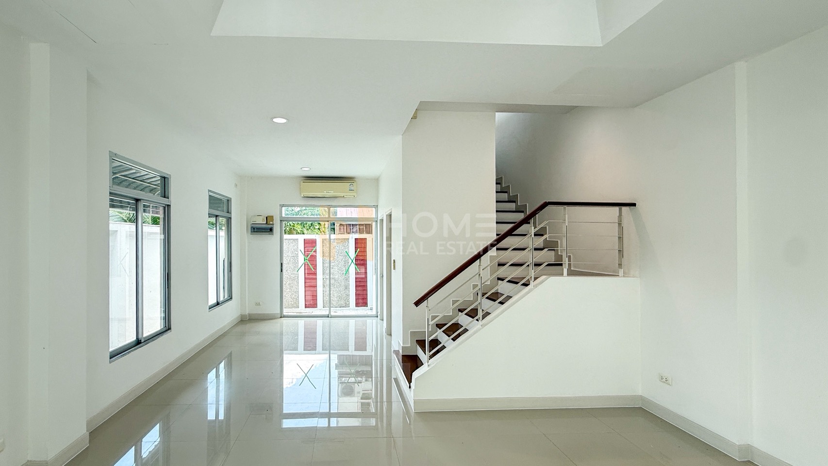 ทาวน์โฮม บ้านกลางเมือง เออร์บาเนี่ยน พระราม 9 - วงแหวน / 3 ห้องนอน (เช่า), Baan Klang Muang Urbanion Rama 9 - Wongwaen / 3 Bedrooms (FOR RENT) AA453