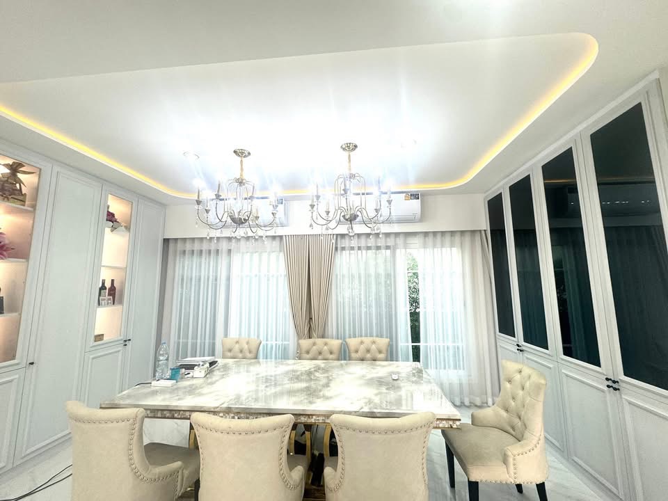 บ้านเดี่ยว แกรนดิโอ บางนา กม.5 / 5 ห้องนอน (ขาย), Grandio Bangna KM.5 / 5 Bedrooms (FOR SALE) POON238
