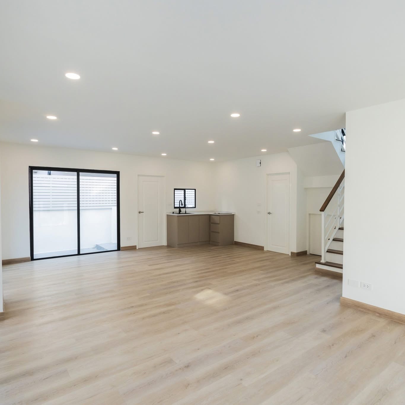 บ้านแฝด พฤกษาทาวน์ เน็กซ์ อ่อนนุช - พระราม 9 / 3 ห้องนอน (ขาย), PruksaTown Nexts Onnut - Rama 9 / 3 Bedrooms (FOR SALE) POON240