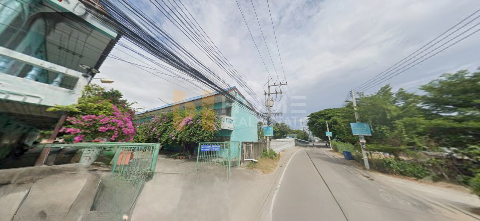 ที่ดินพร้อมห้องแถว แหลมฉบัง / 3 งาน 87 ตารางวา (ขาย), Land with Shophouse Laemchabang / 3 Ngan 87 Square Wa (FOR SALE) YEAN187
