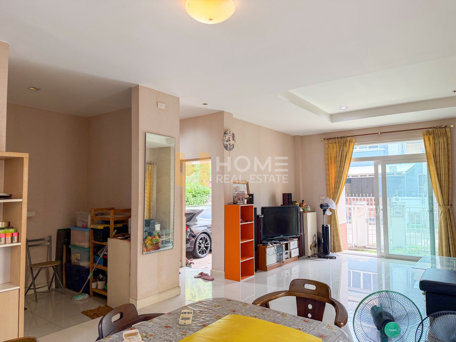 บ้านเดี่ยว บุราสิริ งามวงศ์วาน - ประชาชื่น / 3 ห้องนอน (ขาย), Burasiri Ngamwongwan - Prachachuen / 3 Bedrooms (FOR SALE) BALL193