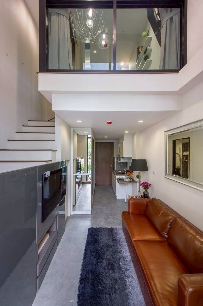 Beyond Sukhumvit / 1 Duplex (FOR SALE),  บียอน สุขุมวิท / 1 ดูเพล็กซ์ (ขาย) PRW011