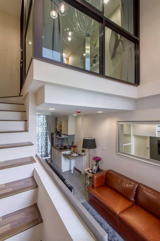 Beyond Sukhumvit / Duplex 1 Bedrooms (FOR SALE),  บียอน สุขุมวิท / ดูเพล็กซ์ 1 ห้องนอน (ขาย) PRW013