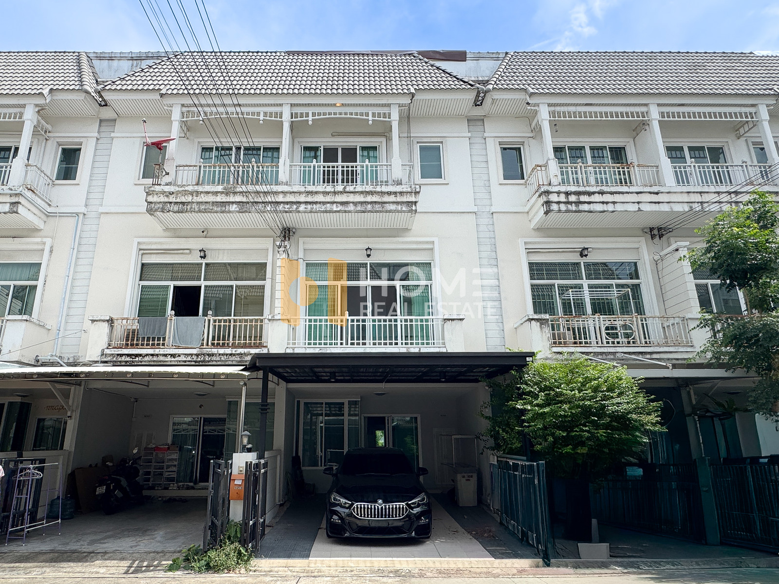 🔥 บ้านไซต์ใหญ่ พร้อมเข้าอยู่ ทิศใต้เฮงรับทรัพย์ 💰 เดอะ เมโทร พระราม 9 / 3 ห้องนอน (ขาย), The Metro Rama 9 / 3 Bedrooms (FOR SALE) FON301