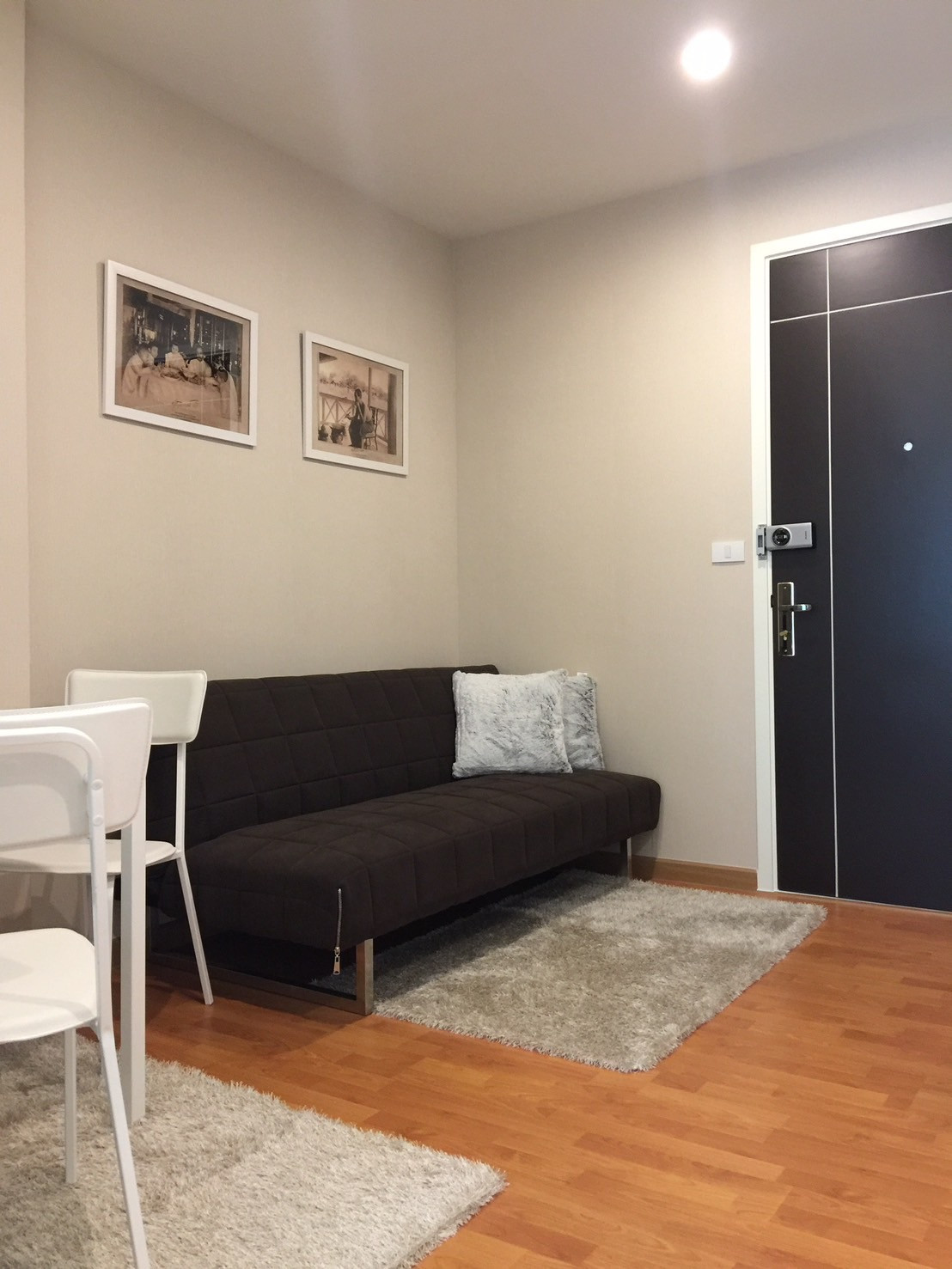 The President Sathorn - Ratchaphruek 3 / 1 Bedroom (SALE WITH TENANT), เดอะ เพรสซิเดนท์ สาทร - ราชพฤกษ์ 3 / 1 ห้องนอน (ขายพร้อมผู้เช่า) JSMN263
