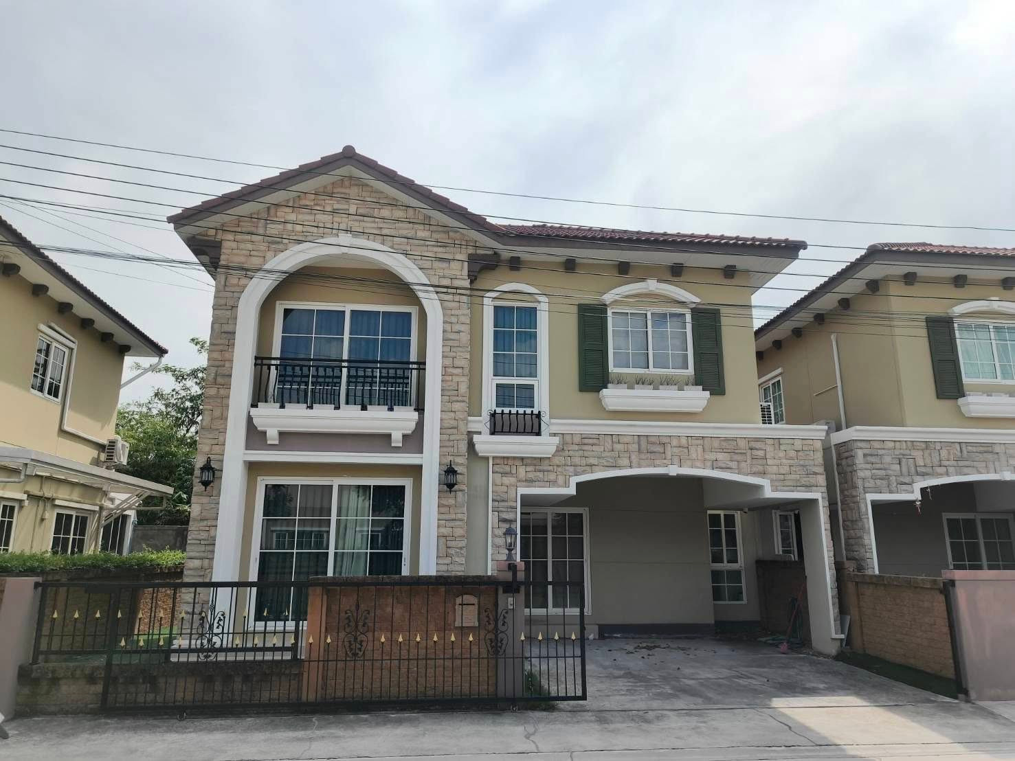 บ้านแฝด โกลเด้น นีโอ บางแค / 4 ห้องนอน (ขาย), Golden Neo Bangkae / 4 Bedrooms (FOR SALE) BALL373