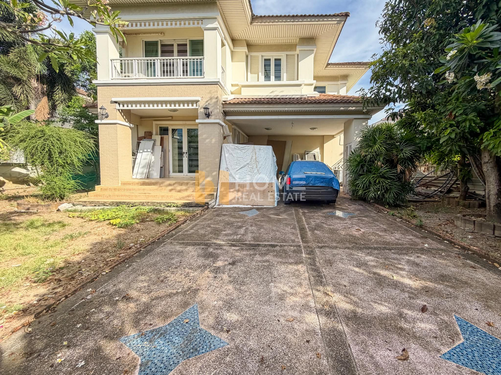 บ้านเดี่ยว เดอะ วอเตอร์ เฮ้าส์ กาญจนาภิเษก - พระราม 2 / 3 ห้องนอน (ขาย), The Water House Kanchanaphisek - Rama 2 / 3 Bedrooms (FOR SALE) BALL366