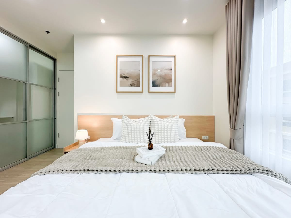 Premsiri Boutique Park / 2 Bedrooms (FOR SALE), เปรมสิริ บูทิค พาร์ค / 2 ห้องนอน (ขาย) PINP313