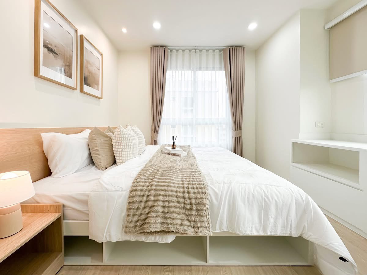 Premsiri Boutique Park / 2 Bedrooms (FOR SALE), เปรมสิริ บูทิค พาร์ค / 2 ห้องนอน (ขาย) PINP313