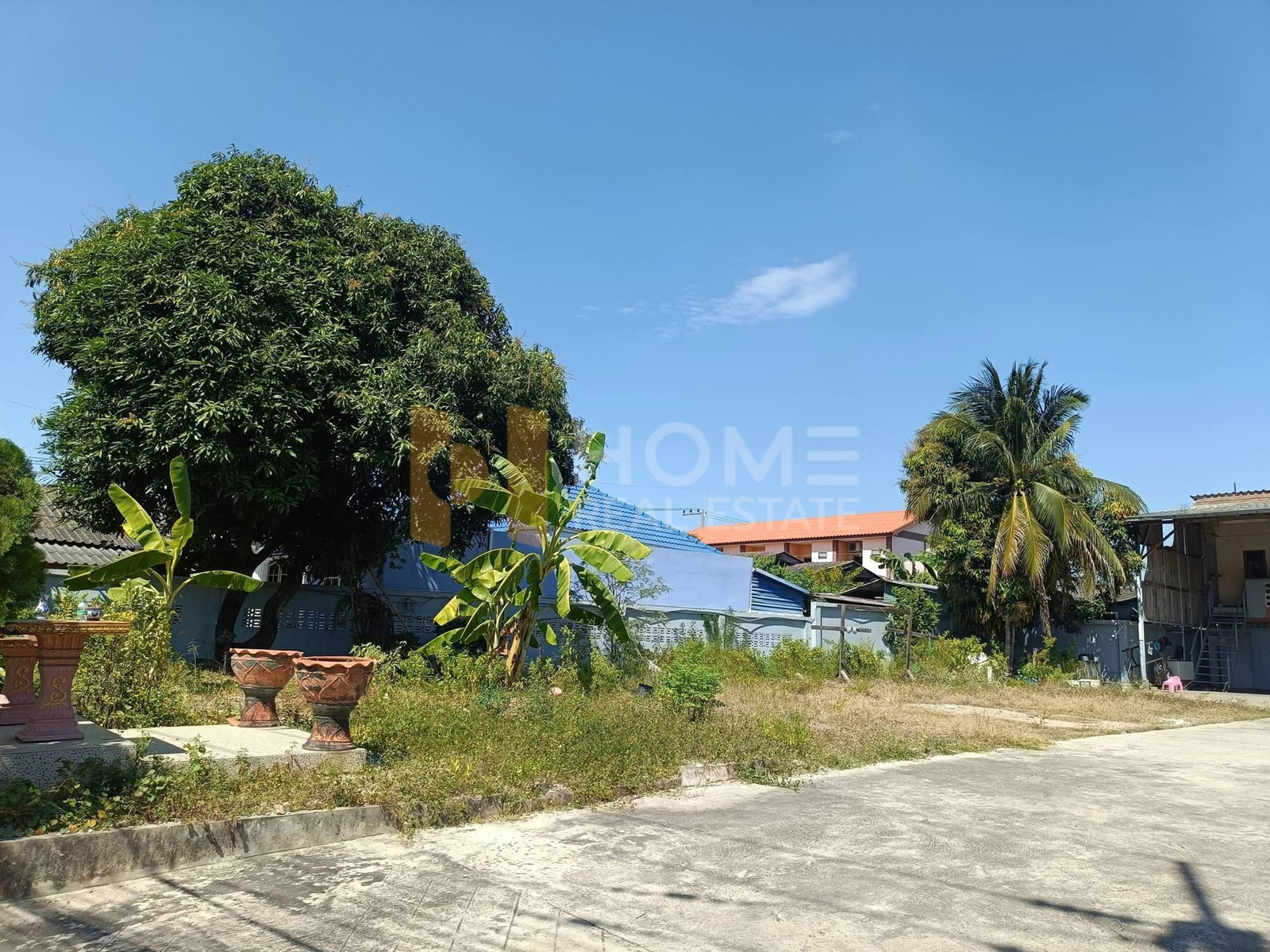 ที่ดิน 2 งาน 11 ตร.ว. ถ.ชากยายจีน 2 ต.ทุ่งสุขลา (ขาย), Land 2 Ngan 11 Sq.w. Chak Yai Chin 2 Road Thung Sukhla (FOR SALE) YEAN189