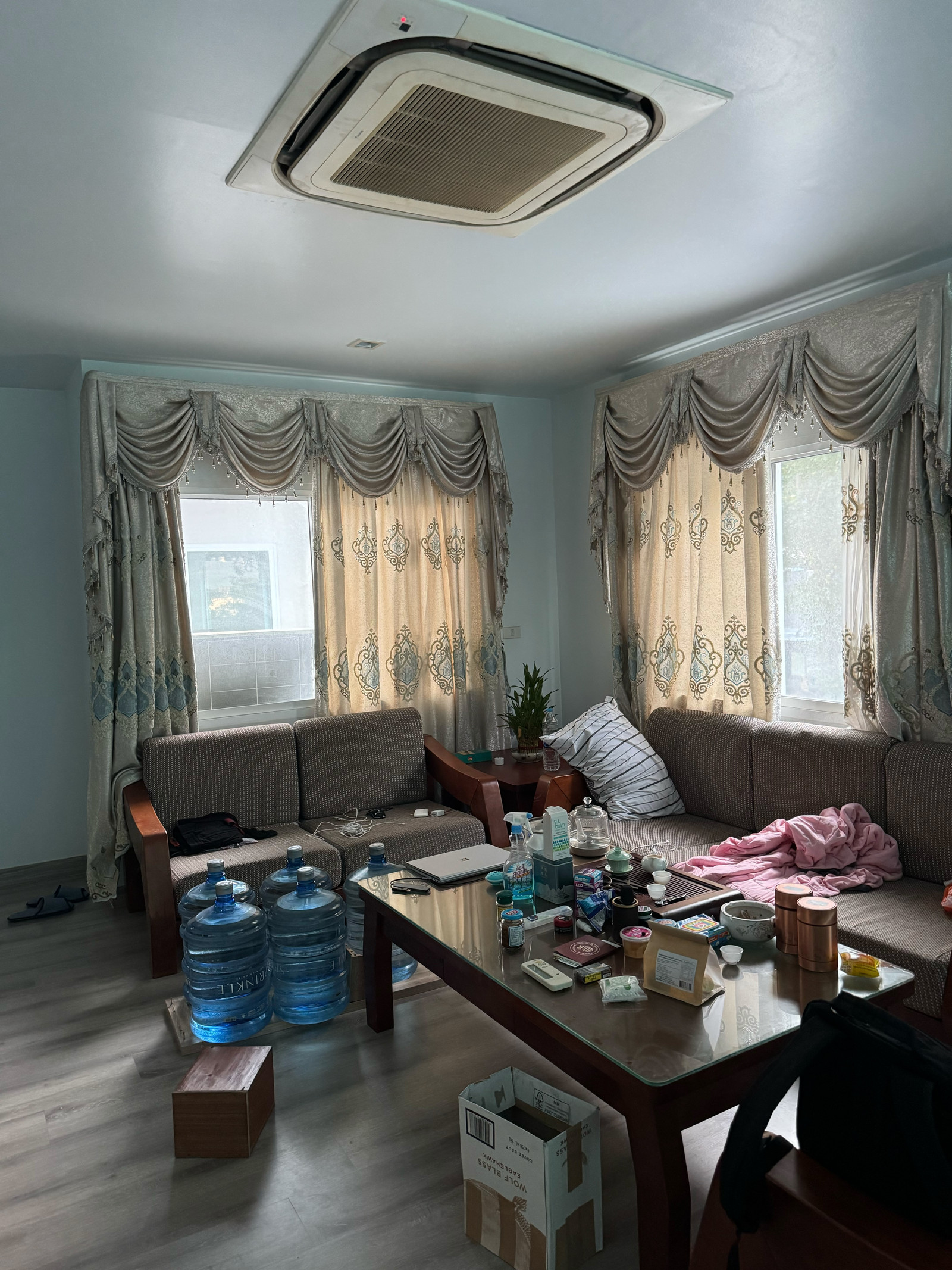 แอสเทรา เบลส พระราม 2 / 3 ห้องนอน (ขาย), Astera Bless Rama 2 / 3 Bedrooms (FOR SALE) YNG001