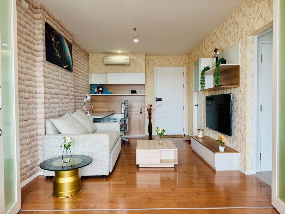 Blocs 77 / 1 Bedroom (SALE WITH TENANT), บลอคส์ 77 / 1 ห้องนอน (ขายพร้อมผู้เช่า) PRW005