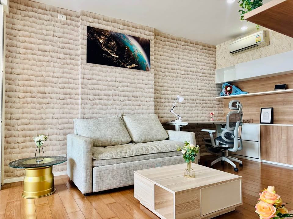 Blocs 77 / 1 Bedroom (SALE WITH TENANT), บลอคส์ 77 / 1 ห้องนอน (ขายพร้อมผู้เช่า) PRW005