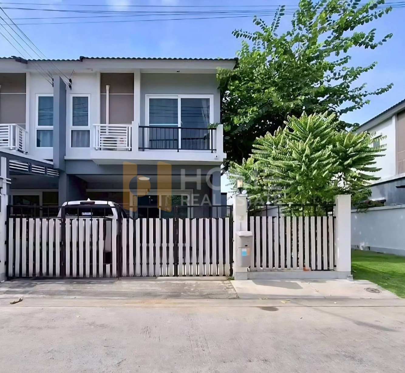 ทาวน์โฮม ศุภาลัย พรีโม่ บางแสน / 3 ห้องนอน (ขาย), Supalai Primo Bangsaen / 3 Bedrooms (FOR SALE) YEAN191
