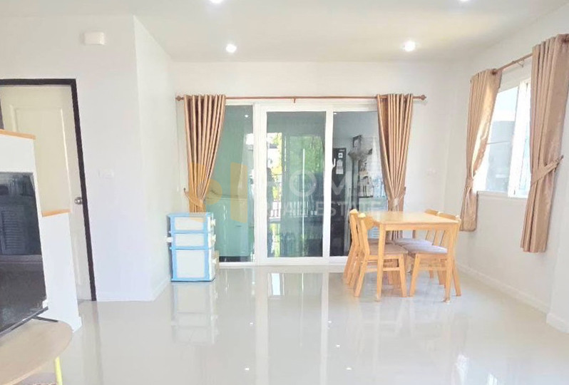 ทาวน์โฮม ศุภาลัย พรีโม่ บางแสน / 3 ห้องนอน (ขาย), Supalai Primo Bangsaen / 3 Bedrooms (FOR SALE) YEAN191