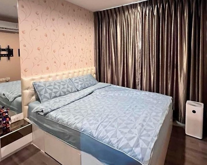 The Base Park East / 1 Bedroom (SALE WITH TENANT), เดอะ เบส พาร์ค อีสท์ / 1 ห้องนอน (ขายพร้อมผู้เช่า) PRW001