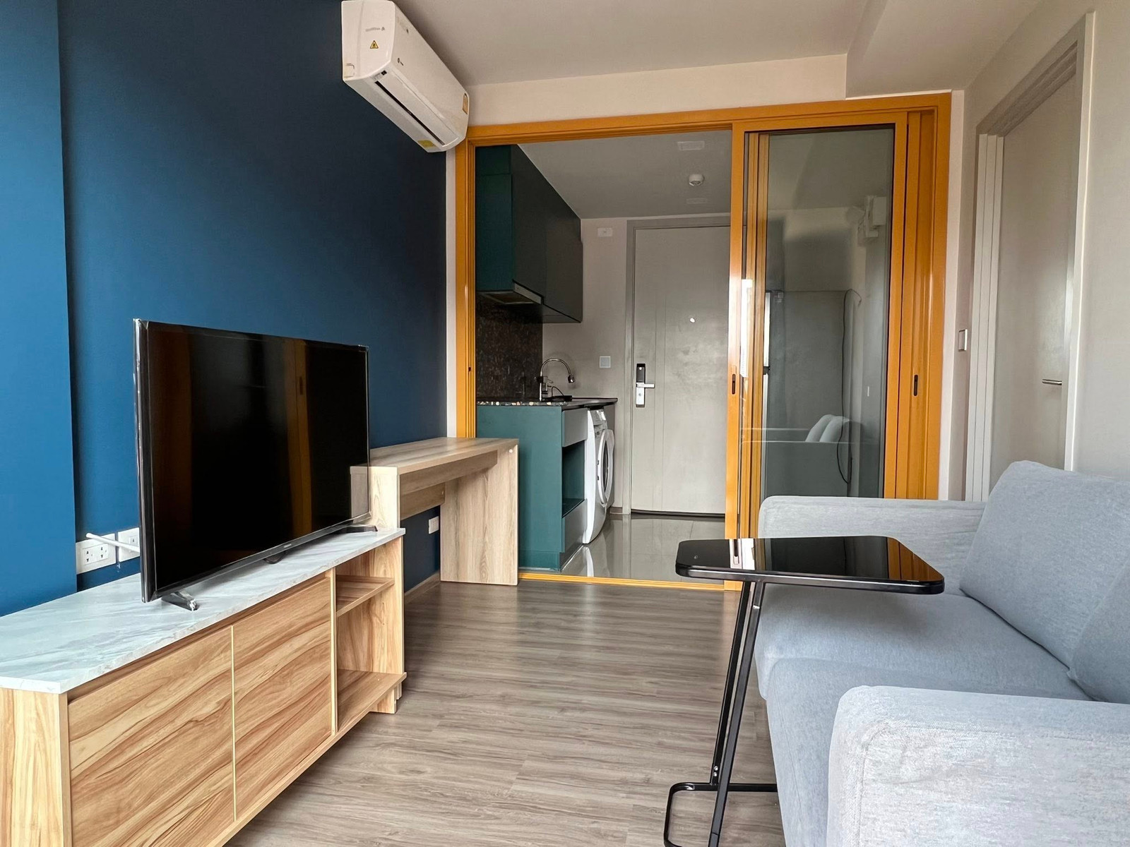 The Base Sukhumvit 50 / 1 Bedroom (FOR SALE), เดอะ เบส สุขุมวิท 50 / 1 ห้องนอน (ขาย) PRW002