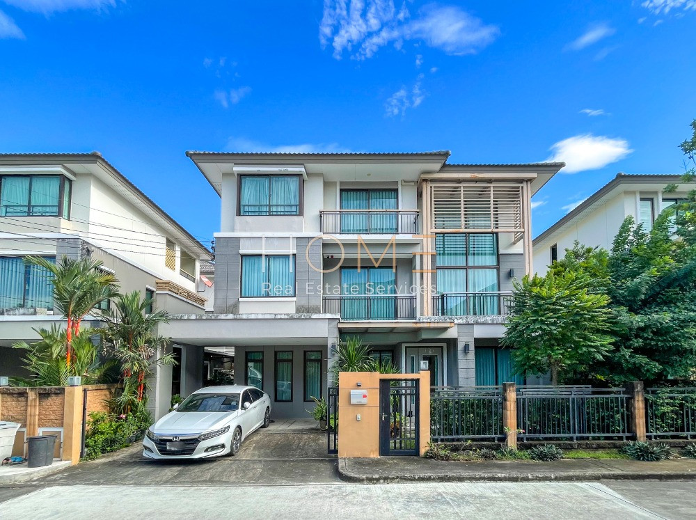 บ้านเดี่ยว เดอะ แพลนท์ เอลิท พัฒนาการ 38 / 4 ห้องนอน (เช่า), The Plant Elite Pattanakarn 38 / 4 Bedrooms (FOR RENT) FON322