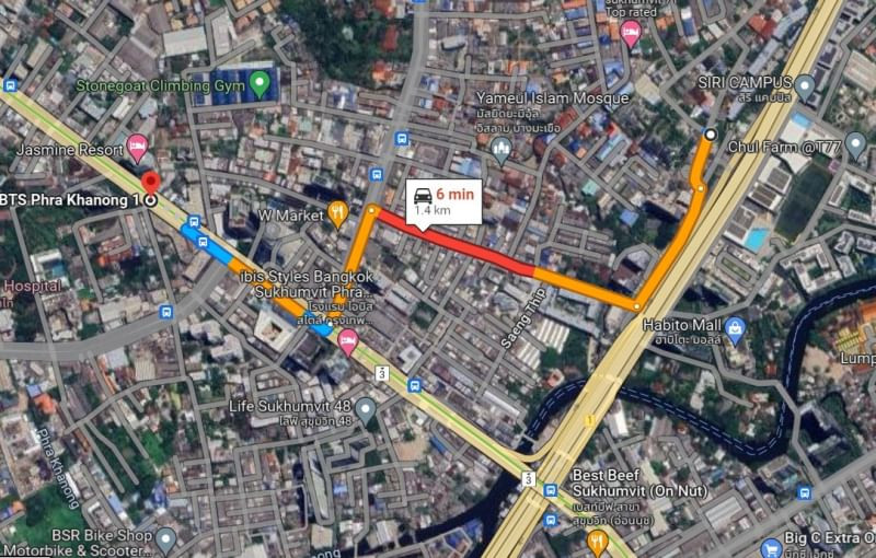 ที่ดิน ปรีดี พนมยงค์ 14 / 103 ตารางวา (ขาย), Land Pridi Banomyong 14 / 103 Square Wa (FOR SALE) GNG157