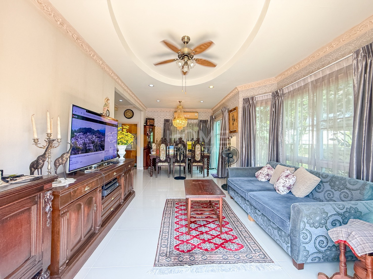 🏡 บ้านเดี่ยวพร้อมอยู่ ราคาไม่ถึง 5 ล้าน ✨ ย่านร่มเกล้า / เพอร์เฟค พาร์ค สุวรรณภูมิ เฟส 2 (ขาย), Perfect Park Suvarnabhumi Phase 2 (FOR SALE) AA628