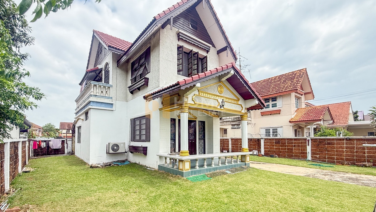 พฤกษชาติ รามคำแหง 118 / 3 ห้องนอน (ขาย), Pruksachat Ramkhamhaeng 118 / Detached House 3 Bedrooms (FOR SALE) AA556