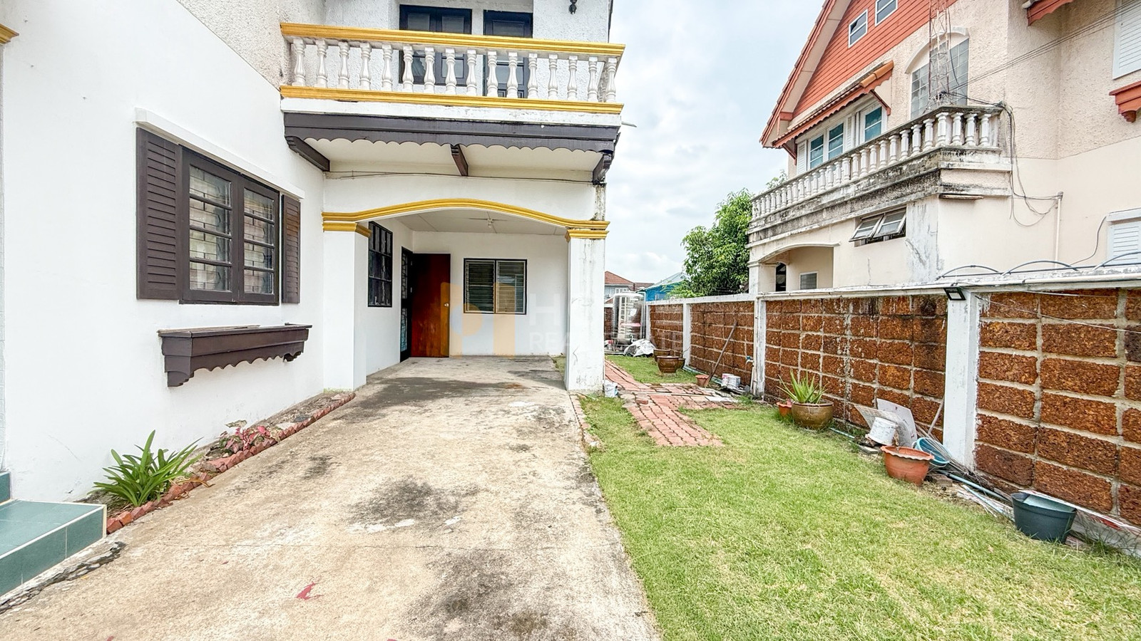 พฤกษชาติ รามคำแหง 118 / 3 ห้องนอน (ขาย), Pruksachat Ramkhamhaeng 118 / Detached House 3 Bedrooms (FOR SALE) AA556