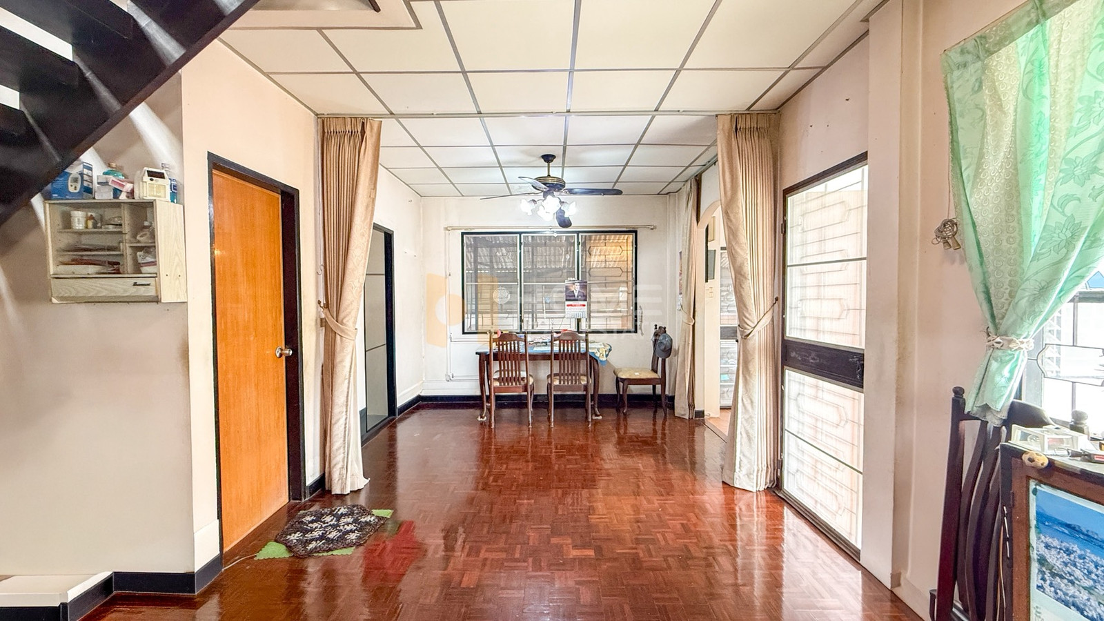 พฤกษชาติ รามคำแหง 118 / 3 ห้องนอน (ขาย), Pruksachat Ramkhamhaeng 118 / Detached House 3 Bedrooms (FOR SALE) AA556