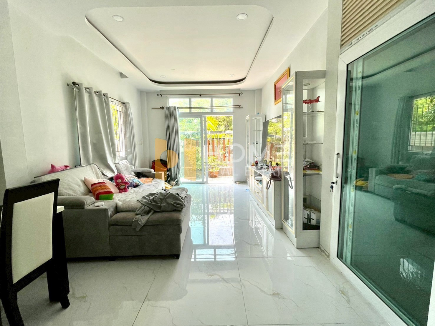 บ้านเดี่ยว เอกอารี แกรนด์ / 4 ห้องนอน (ขาย), House Ekaree Grand / 4 Bedrooms (FOR SALE) BEWN155