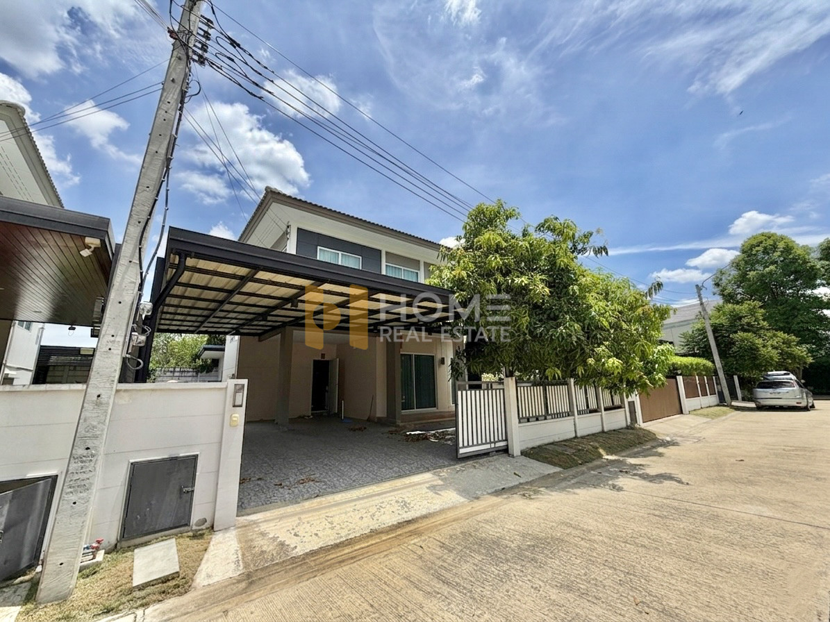🏡 ทุนต่ำ กำไรสูง! บ้านเดี่ยว ราคาสุดเร้าใจ ช้าคืออด! 🔥 เซนโทร ชัยพฤกษ์ - แจ้งวัฒนะ / 4 ห้องนอน (ขาย), Centro Chaiyapruek - Chaengwattana / 4 Bedrooms (FOR SALE) BNS095