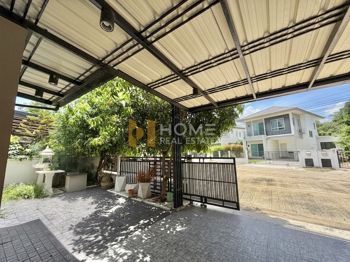 🏡 ทุนต่ำ กำไรสูง! บ้านเดี่ยว ราคาสุดเร้าใจ ช้าคืออด! 🔥 เซนโทร ชัยพฤกษ์ - แจ้งวัฒนะ / 4 ห้องนอน (ขาย), Centro Chaiyapruek - Chaengwattana / 4 Bedrooms (FOR SALE) BNS095