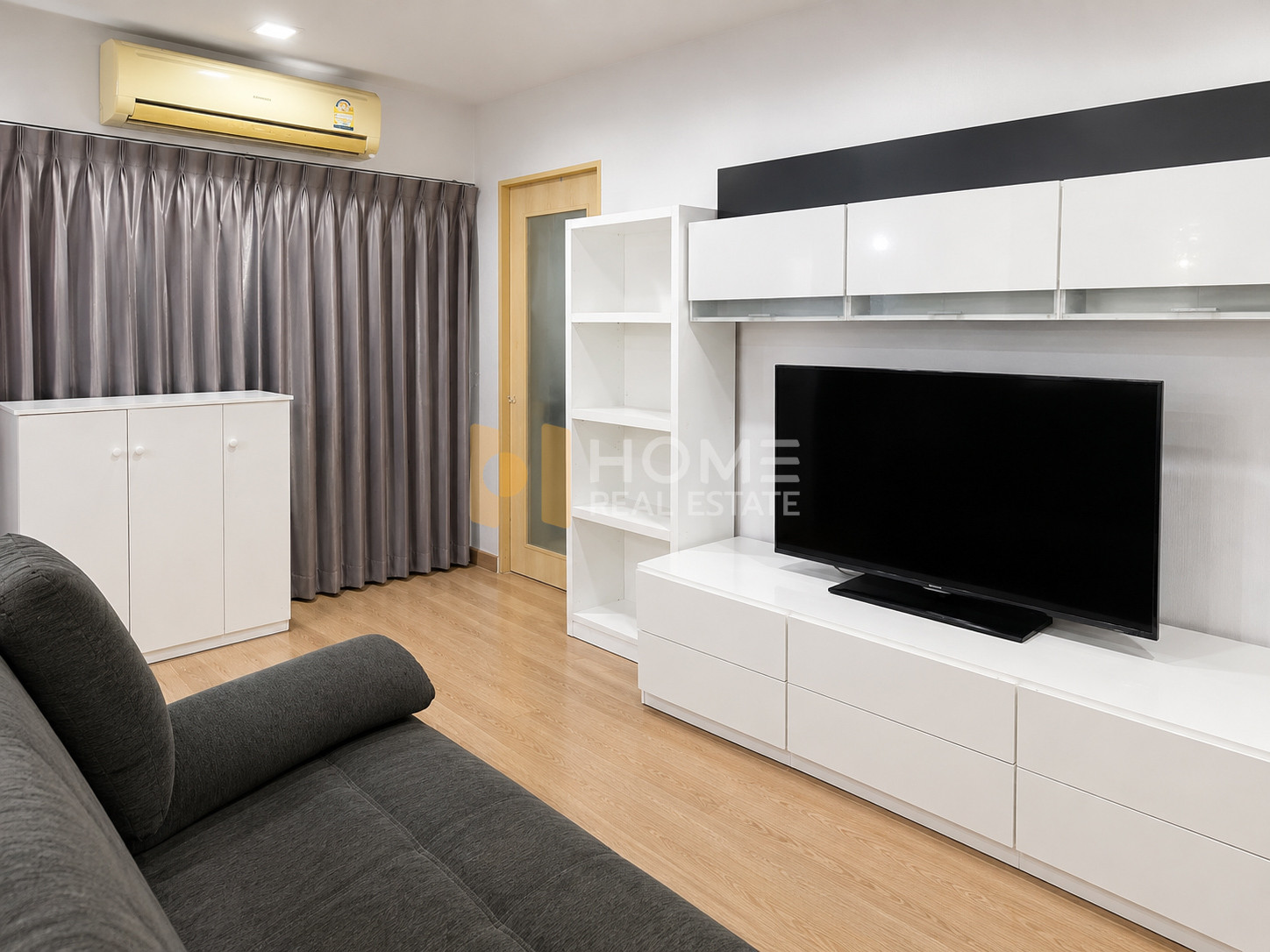 ห้องกว้างสัดส่วนดี ราคาดี ใกล้ MRT เพชรบุรี ✨ My Resort Bangkok / 1 Bedroom (FOR SALE), มาย รีสอร์ต แบงค์คอก / 1 ห้องนอน (ขาย) JSMN264