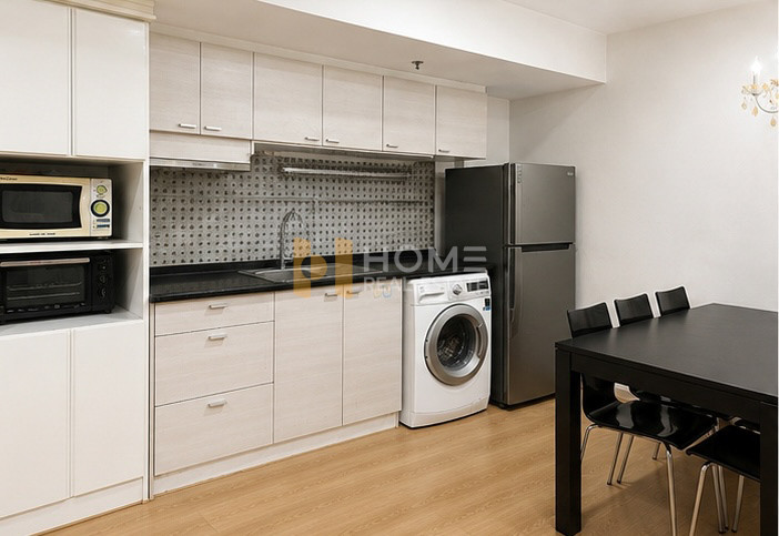 ห้องกว้างสัดส่วนดี ราคาดี ใกล้ MRT เพชรบุรี ✨ My Resort Bangkok / 1 Bedroom (FOR SALE), มาย รีสอร์ต แบงค์คอก / 1 ห้องนอน (ขาย) JSMN264