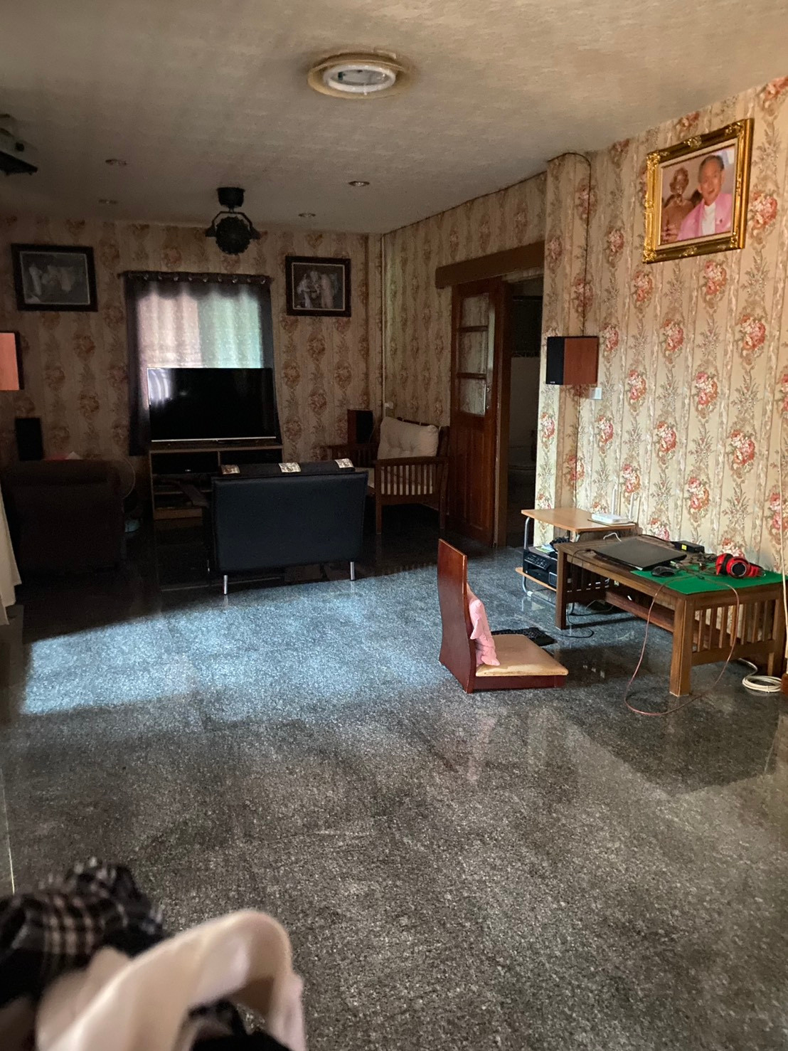 บ้านเดี่ยว หมู่บ้านรติรมย์ 1 / 4 ห้องนอน (ขาย), Ratirom Village 1 / 4 Bedrooms (FOR SALE) BALL364