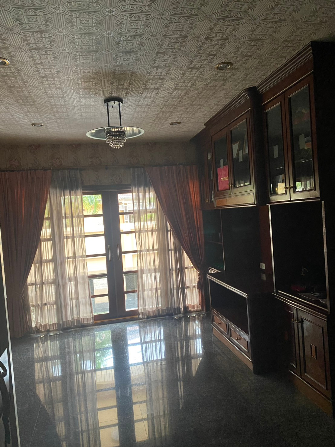 บ้านเดี่ยว หมู่บ้านรติรมย์ 1 / 4 ห้องนอน (ขาย), Ratirom Village 1 / 4 Bedrooms (FOR SALE) BALL364