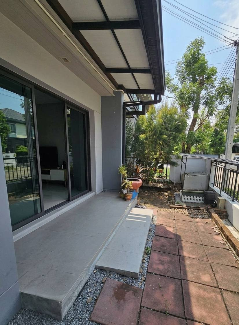 บ้านแฝด เวนิว ไอดี พระราม 5 / 3 ห้องนอน (ขาย), Venue ID Rama 5 / 3 Bedrooms (FOR SALE) BALL378